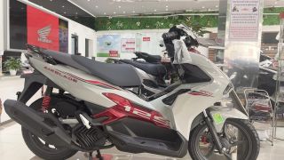 Bảng giá xe Honda Air Blade 2025 cuối tháng 1/2025 rẻ như 'bèo', là thời điểm 'vàng' mua xe chơi Tết