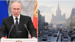 Tổng thống Putin ngày càng lo ngại trước những động thái thúc đẩy chấm dứt xung đột Ukraine của Tổng thống Donald Trump 