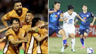 Bảng xếp hạng V.League 2024/25 mới nhất: HAGL áp sát top đầu BXH; Xuân Son nhận tin dữ từ Nam Định