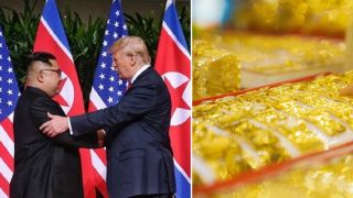 Tin nóng 24/1: Tổng thống Trump nhắc đến ông Kim Jong Un; Giá vàng hôm nay tăng ‘khủng khiếp’