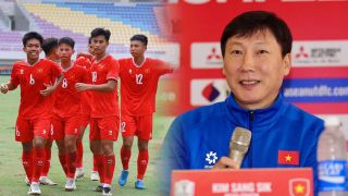 Tin bóng đá trưa 24/1: HLV Kim Sang-sik nhận 'mật thư'; ĐT Việt Nam vỡ mộng World Cup?