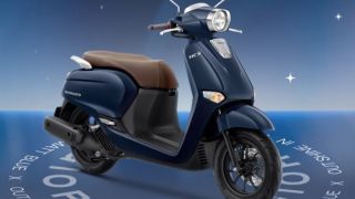 Honda chính thức ra mắt ‘vua xe ga' 125cc giá 68 triệu đồng đẹp át vía SH Mode, có ABS ăn đứt Vision