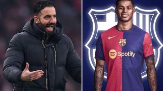 Marcus Rashford gật đầu với Barcelona, Manchester United đưa ra quyết định khó tin