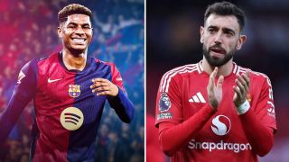 Tin chuyển nhượng mới nhất 26/1: Rashford bật đèn xanh với Barcelona; Bruno Fernandes rời Man United?