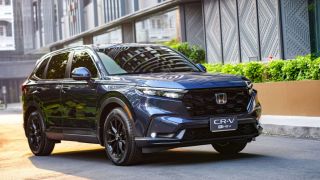 Giá lăn bánh Honda CR-V cuối tháng 1/2024: Tưng bừng ưu đãi, ‘chơi tất tay’ với Mazda CX-5