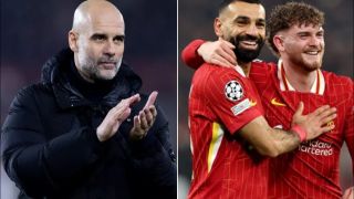 Bảng xếp hạng Champions League 2024/25 mới nhất: PSG và Man City dừng bước; Liverpool vững ngôi đầu?