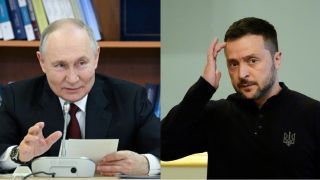 Ông Putin tuyên bố cứng rắn về đàm phán với ông Zelensky, Tổng thống Ukraine đáp trả: Ông ấy sợ!