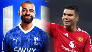 Tin bóng đá quốc tế 30/1: Casemiro trên đường rời MU; Al Hilal kích hoạt bom tấn Salah?