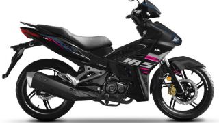 Ra mắt ‘vua côn tay’ 185cc ăn đứt Yamaha Exciter và Honda Winner X, có ABS 2 kênh, giá 79 triệu đồng