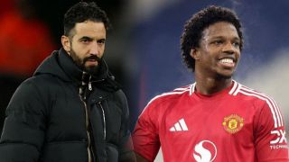 Man United xác nhận chia tay Tyrell Malacia, Ruben Amorim đón siêu hậu vệ giá 0 đồng?