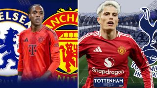 Tin chuyển nhượng mới nhất 2/2: Man Utd kích hoạt cùng lúc 2 bom tấn; Garnacho cập bến Tottenham?
