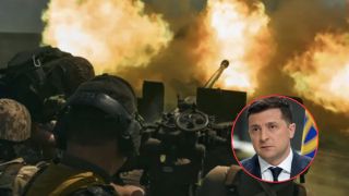 Tổng thống Zelensky nhận định Ukraine đang ở rất gần viễn cảnh hoà bình