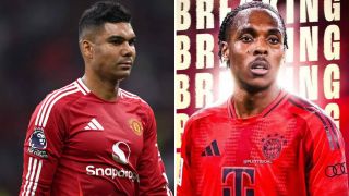 Tin chuyển nhượng tối 3/2: Xong vụ MU chiêu mộ Mathys Tel; Casemiro chính thức rời Manchester United?