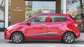 Hyundai Grand i10 quyết hạ đo ván Kia Morning bằng giá lăn bánh đang ở mức cực mềm đầu tháng 2/2025