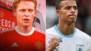 Chuyển nhượng MU 5/2: De Jong muốn tới Manchester United hè 2025; Greenwood sẵn sàng trở lại Man Utd