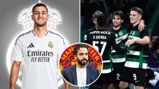 Dalot trên đường đến Real Madrid, Man Utd chiêu mộ thành công bom tấn 60 triệu euro từ Sporting?