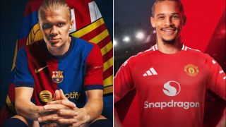 Tin chuyển nhượng trưa 5/2: Haaland công khai muốn tới Barcelona; Leroy Sane cập bến Man Utd hè 2025