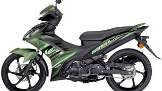 Yamaha bất ngờ ra mắt Exciter 135 2025 mới đẹp long lanh, giá 44 triệu đồng rẻ hơn Honda Winner X