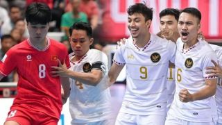 Indonesia thăng tiến 'thần tốc trên BXH FIFA, chính thức vượt mặt ĐT Việt Nam