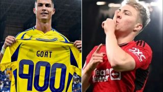 Lịch thi đấu bóng đá hôm nay: Ronaldo phá kỷ lục bỏ xa Messi; Manchester United đại thắng ở Cúp FA?