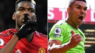 Manchester United chính thức chốt vụ tái chiêu mộ Pogba, Casemiro được mở đường gia nhập Al Nassr