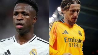 Real Madrid cân nhắc bán Vinicius sau mâu thuẫn với Modric, chủ tịch Perez sẵn sàng mạnh tay?