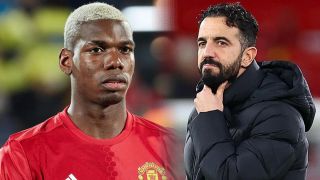 Tin bóng đá quốc tế 6/2: Xong vụ Pogba trở lại MU; HLV Ruben Amorim chốt người thay Rashford?