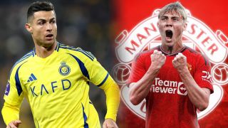 Tin chuyển nhượng sáng 7/2: Rasmus Hojlund trên đường rời Man Utd; Ronaldo chốt bến đỗ mới?