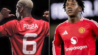 Tin chuyển nhượng trưa 6/2: Chính thức xong vụ Pogba tái xuất Man Utd; Mainoo rời Manchester United?