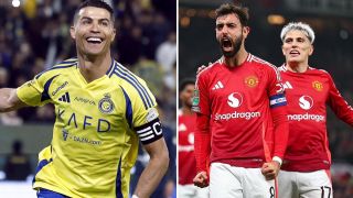 Kết quả bóng đá hôm nay: Man Utd lập kỷ lục ở FA Cup; Ronaldo đi vào lịch sử Al Nassr