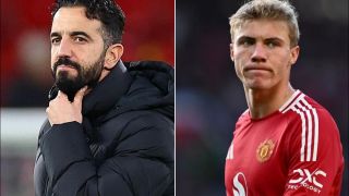 Tin chuyển nhượng trưa 7/2: Ruben Amorim nhận cảnh báo sa thải; Rasmus Hojlund rời Man Utd hè 2025