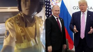 Tin trưa 10/2: Nguồn cơn vụ CSGT mắng cô gái vi phạm ở TP.HCM; 3 'món quà' ông Trump tặng ông Putin