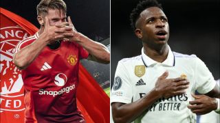 Tin chuyển nhượng trưa 10/2: Man Utd công bố 5 tân binh hè 2025; Manchester United hỏi mua Vinicius?