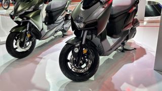 'Vua xe ga' 158cc mới sẵn sàng ra mắt tại Việt Nam: 'Cơn ác mộng' của Honda Air Blade và Vario đã tới