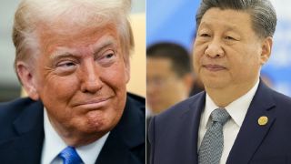 Tổng thống Mỹ Donald Trump bất ngờ tiết lộ mối quan hệ cá nhân với Chủ tịch Trung Quốc Tập Cận Bình