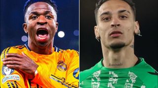 Tin chuyển nhượng trưa 12/2: Vinicius chính thức xác nhận vụ rời Real Madrid; Man Utd bán đứt Antony