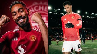 Sir Jim Ratcliffe thanh lý Rashford, Man Utd kích hoạt bom tấn thay đổi cục diện Ngoại hạng Anh?