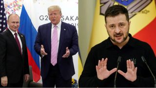 Nga-Mỹ nhất trí lập tức đàm phán kết thúc xung đột Ukraine, ông Trump và ông Putin đã nói gì với nhau?