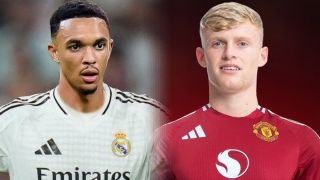 Tin chuyển nhượng sáng 14/2: Man Utd chiêu mộ Jarrad Branthwaite; Real kích hoạt bom tấn Trent Alexander-Arnold