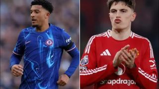 Bảng xếp hạng Ngoại hạng Anh 2024/25 mới nhất: Chelsea nguy cơ rơi khỏi top 4, Man Utd đón tin dữ?