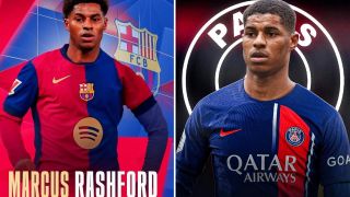 Hết cửa trở lại Manchester United, Rashford cập bến gã khổng lồ châu Âu ở TTCN hè 2025?