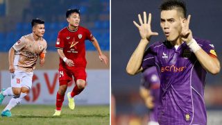 Bảng xếp hạng V.League 2024/25 mới nhất: Cựu sao HAGL lập kỷ lục; Tiến Linh rộng cửa giành QBV 2024