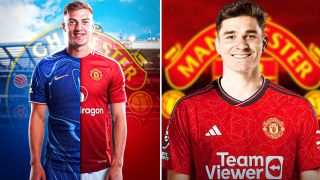 Tin chuyển nhượng mới nhất 16/2: Xong vụ Liam Delap đến MU; Man United xác nhận chiêu mộ Alvarez?