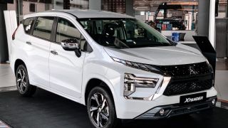 Giá Mitsubishi Xpander lăn bánh giữa tháng 2/2025 giảm sâu nhờ ưu đãi lớn, đe nẹt Toyota Veloz Cross