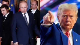 Tổng thống Donald Trump tiết lộ ngày cụ thể Nga và Ukraine chính thức ngừng bắn