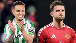 Tin bóng đá quốc tế 17/2: Antony gây sốt tại Real Betis; Man Utd bán Mason Mount với giá khó tin?