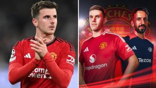 Tin chuyển nhượng mới nhất 17/2: MU thanh lý Mason Mount; Bước ngoặt giúp Man Utd chiêu mộ Gyokeres