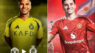 Chuyển nhượng MU 18/2: Casemiro chính thức cập bến Al Nassr; Man Utd phá kỷ lục vì Julian Alvarez?