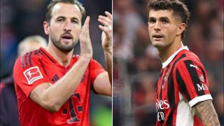 Kết quả bóng đá Champions League hôm nay: Harry Kane phá kỷ lục Ronaldo; AC Milan bị loại sốc?