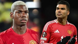 Tin bóng đá quốc tế 18/2: Rõ vụ Casemiro rời Man United; Pogba gia nhập MU theo thỏa thuận khó tin?